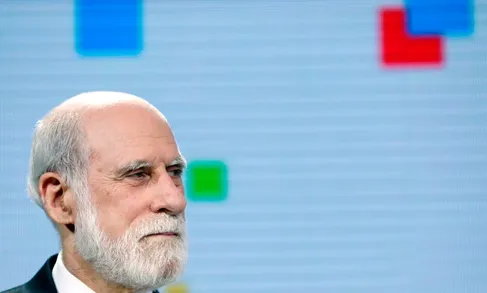 پدر اینترنت پس از ۲۰ سال از گوگل بازنشسته می‌شود