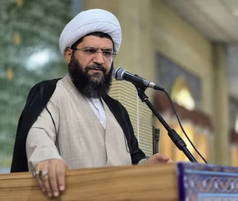 امام جمعه پاکدشت: مراقبت از نفوذ داخلی و حفظ وحدت، مهم‌ترین وظیفه امروز جامعه است