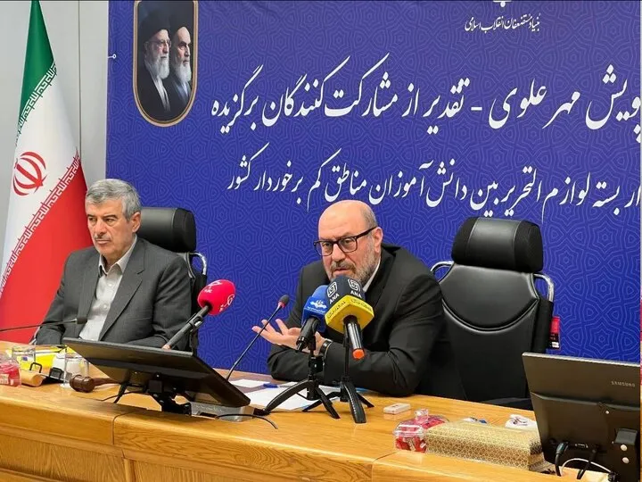 برخورداری ۹۸ درصد روستا‌های کشور از زیرساخت‌های اساسی