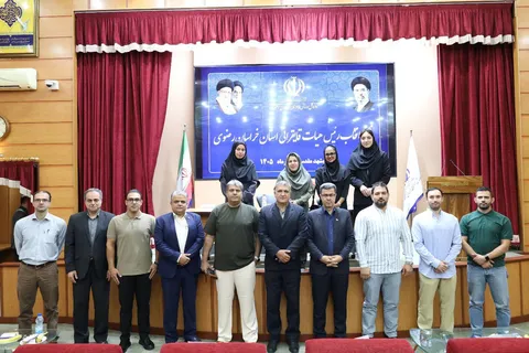 تأکید بر توسعه قایقرانی خراسان رضوی با بهره‌گیری از ظرفیت‌های استانی و ملی