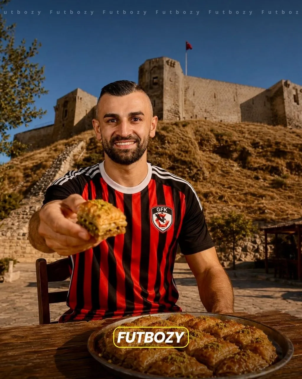 سردار دورسون