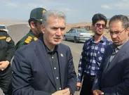 فرماندار خوی: شاهراه اقتصادی ایواوغلی تا پایان شهریور تکمیل می‌شود