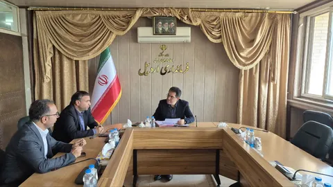 فرماندار اردبیل: ۱۷ مگاوات نیروگاه خورشیدی تا یک ماه آینده وارد مدار می‌شود/ آغاز اجرای ۲۵ مگاوات ظرفیت جدید