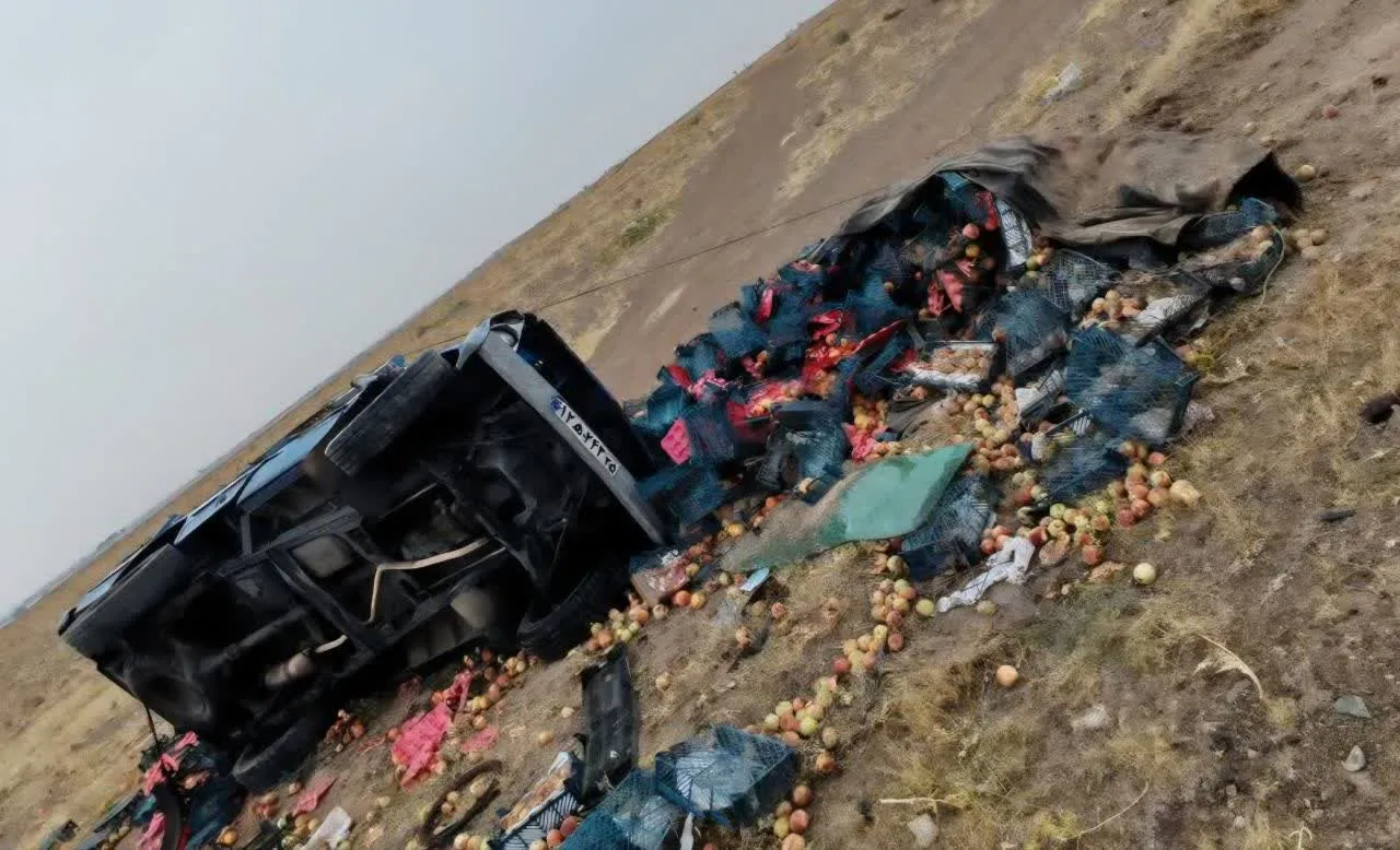 چهار حادثه، شش داغ؛ شهریور خونین در جاده‌های قزوین