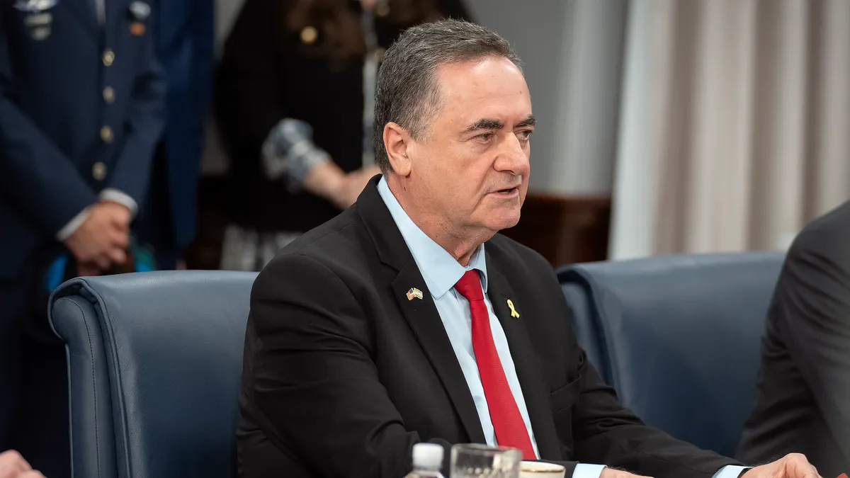 Resistance groups rage against Israeli minister’s ‘gates of hell’ remarks