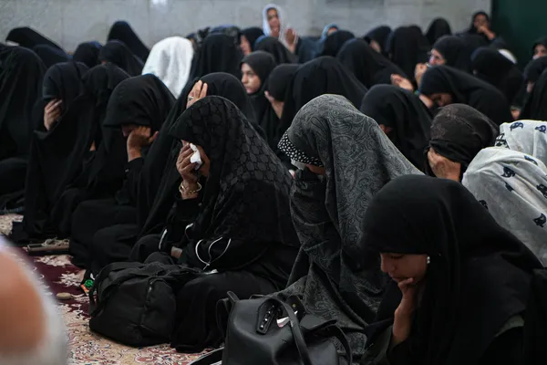 آغاز فعالیت موکب دربانان حرم مطهر رضوی

