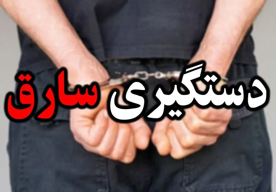 دستگیری سارقان طلا در کرج