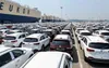 تخفیف ۲۰ درصدی سود بازرگانی برای تبدیل پلاک خودروهای مناطق آزاد به ملی