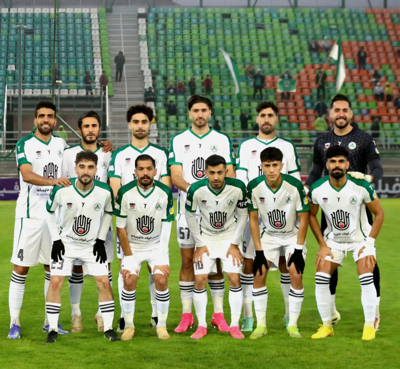 پرسپولیس، سد ۶ ساله ذوب‌آهن