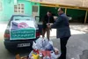 جمع آوری کمک های مردمی اداره بهزیستی شهرستان ملارد برای سیل زدگان