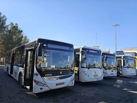 تغییر بهره‌برداری ۵ خط اتوبوسرانی تهران در آستانه بازگشایی مدارس