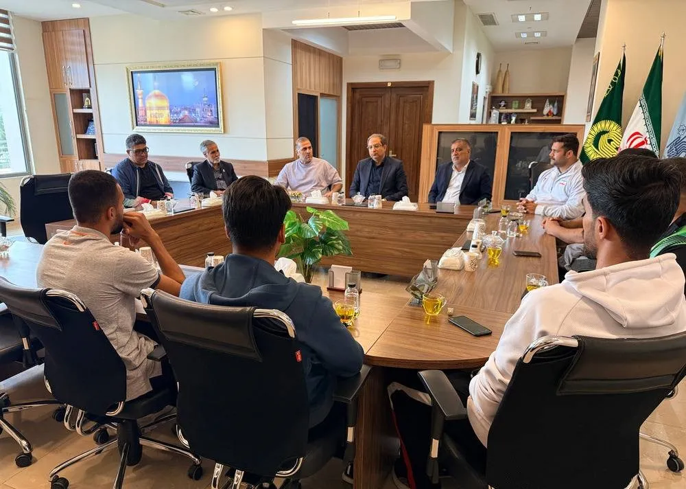 در نشست هماهنگی کادر فنی تیم ملی دو و میدانی اعلام شد: اعزام ۵ ملی‌پوش عازم بازی‌های ساحلی سانیا