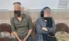 دستگیری زوج سارق در قم/ سرقت هفت خودرو پشت پرده این بازداشت