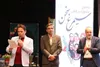 تجلیل از برگزیدگان پنجمین جشنواره بین‌المللی «سیمرغ سخن» در قزوین