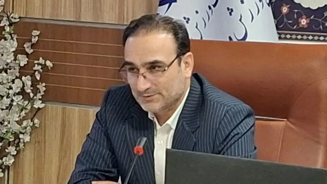 پیام تبریک مدیرکل ورزش و جوانان قزوین بمناسبت یوم الله ۱۲ فروردین