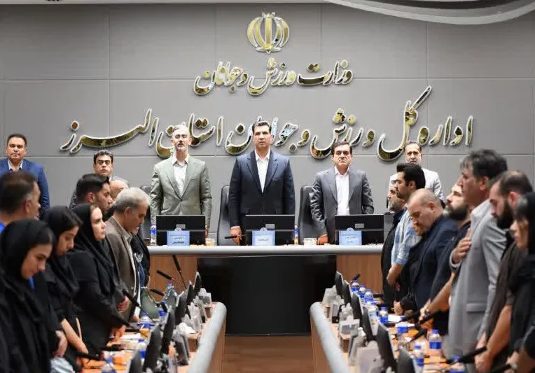 تأکید بر حمایت از حضور هندبال بانوان البرز در لیگ برتر کشور