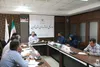 حضور مدیرکل راه و شهرسازی استان قزوین در هفدهمین جلسه پایش طرح‌های حمایتی مسکن و بازسازی واحدهای آسیب‌دیده