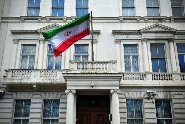 Iranian Embassy Urges UK to Hold U.S., Israel Accountable for War Crimes