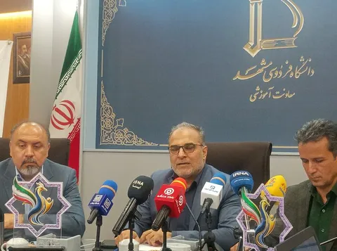 مشهد میزبان چهار هزار دانشجوی دختر در المپیاد ورزشی می‌شود