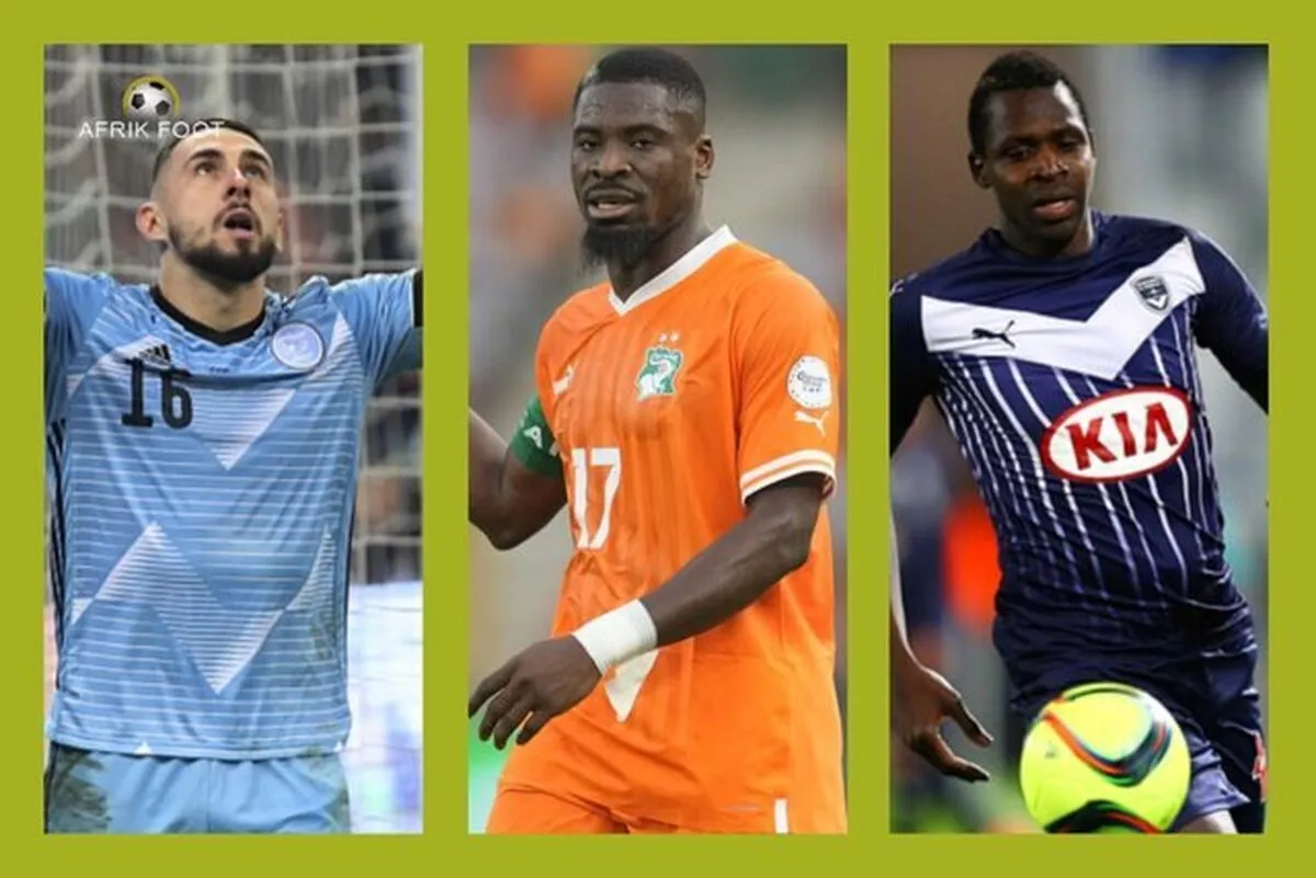 From Cheick to Serge: African Stars Who Left Their Mark on Iran’s Football League