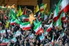 اجتماع بیش از ۹۰۰۰ نفری اراکی‌ها در «حسینیه ایران» با شعار «می‌جنگیم، می‌میریم، ذلت نمی‌پذیریم»