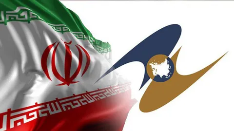 معاون وزیر صمت: روند تجارت ایران و اتحادیه اوراسیا رو به افزایش است