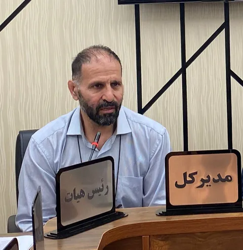 مهربان : گیلان ظرفیت خوبی در رشته اسکواش دارد