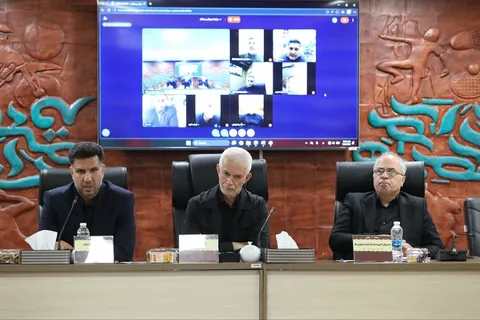 اسبقیان در مجمع فدراسیون هندبال: انتظار داریم هندبال ایران به المپیک برسد