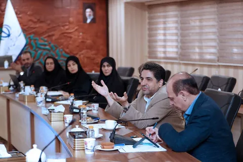 بررسی نظام جامع هوشمند باشگاه‌داری و نگهداری اماکن ورزشی در شورای معاونان وزارت ورزش و جوانان