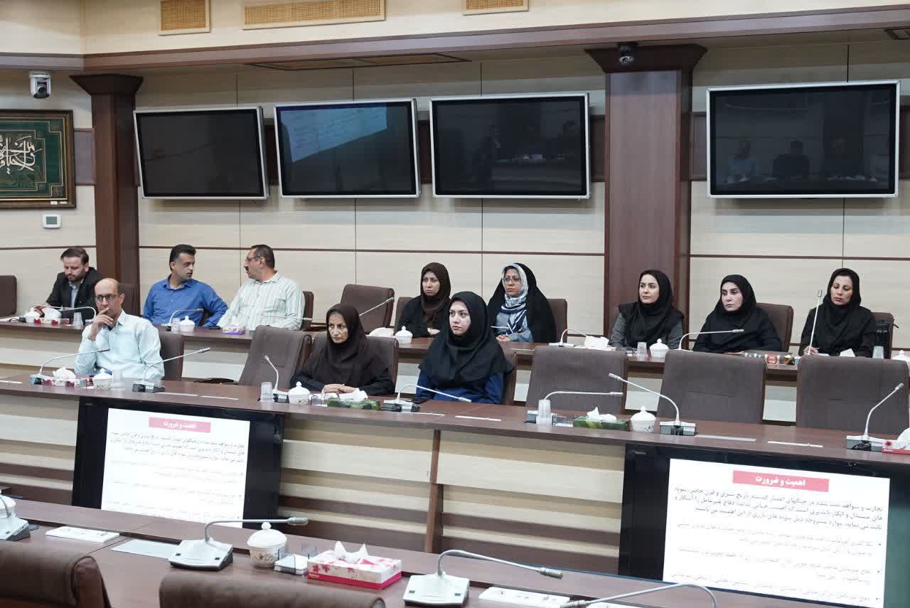 دوره آموزشی «پدافند غیرعامل و تهدیدات نوین» در قزوین برگزار شد