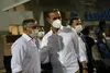 خوش و بش جلالی و گل‌محمدی در سیرجان