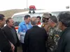 آتش‌سوزی مراتع پیرامون تالاب نئور به‌طور کامل مهار شد