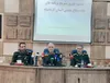 اقتدار ایران حاصل پیوند ایمان مردم و توان دفاعی است/ وحدت ملی مهم‌ترین پشتوانه در برابر تهدید‌ها