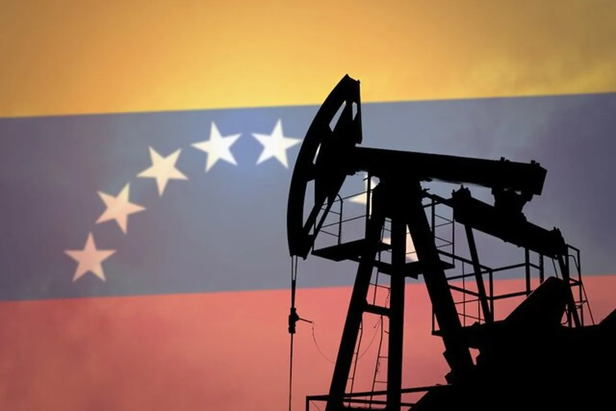 Venezuela's oil exports paralyzed as U.S. enforces total blockade