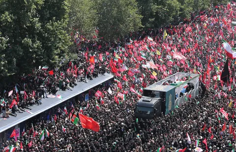 اعلام پایان عملیات اعزام، اسکان و بازگشت زائران کرمانی از آیین بدرقه آقای شهید ایران بدون خسارت جانی و مالی