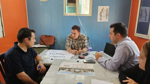 احیای زنگیلی باغ در لاله گامی در جهت بازگشت به هویت تاریخی تبریز
