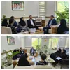 دیدار شبکه ایران یاران جوان بیجار با فرماندار شهرستان