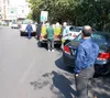 ساماندهی معابر مناطق ۷ و ۱۳ پایتخت