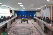 همدلی دستگاه های اجرایی و فرهنگی منطقه آزاد ارس برای برگزاری باشکوه برنامه های هفته دفاع مقدس