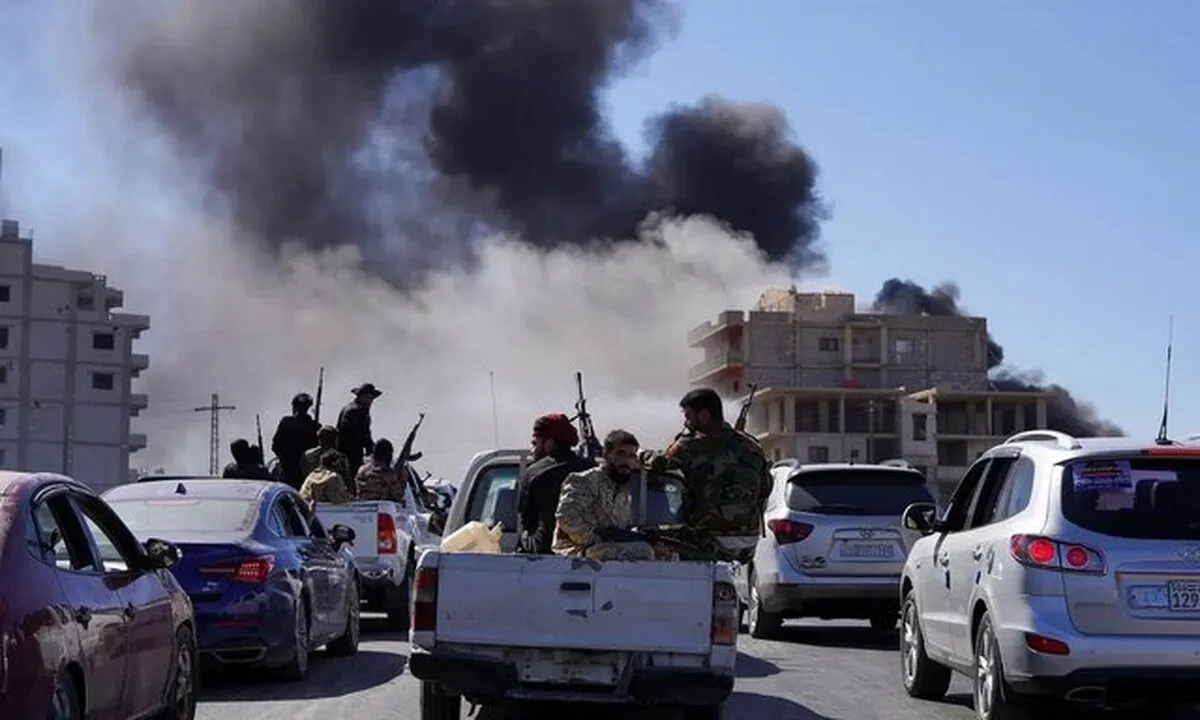 Syria and Israeli regime agree to a ceasefire