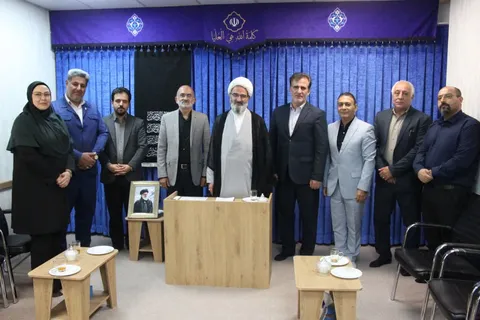 گزارش اقدامات اداره‌کل ورزش و جوانان سمنان به نماینده ولی‌فقیه