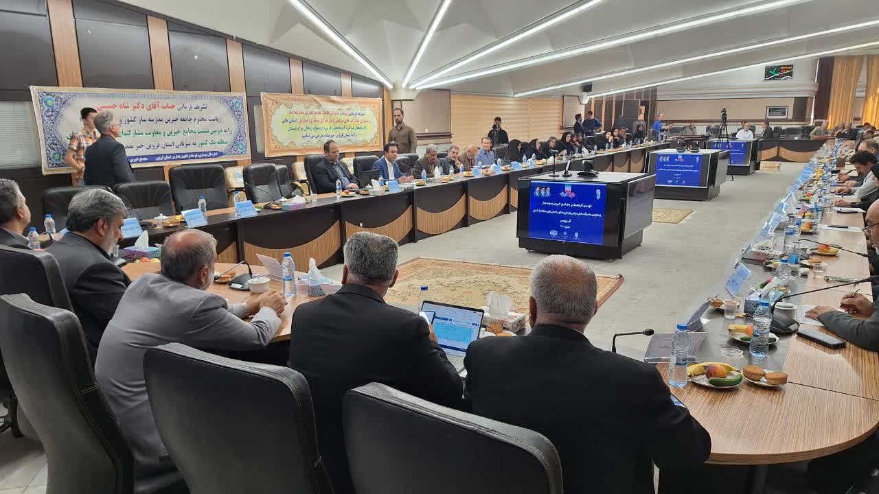 بهره برداری از ۱۴۳ کلاس درس تا پایان مهرماه در استان قزوین