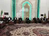 تصویب ۹ طرح تسهیل سفر زائران خارجی به مشهد در کارگروه امام رضا (ع) به ریاست عراقچی