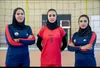 درخشش تاریخی آتنا وکیلی/نخستین دعوت بازیکن مشگین‌شهر به اردوی تیم‌ ملی والیبال دختران زیر ۱۸ سال