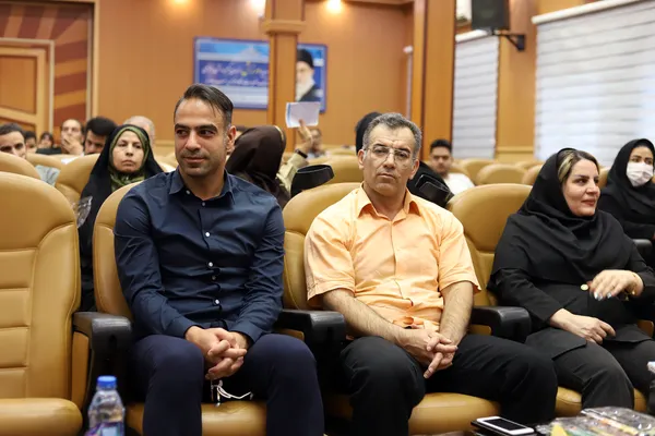 مجمع سالانه هیات جانبازان و توان یابان