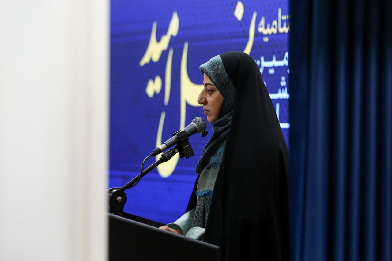 پایان کار دومین دوره جشنواره نسل امید در خانه جوان قزوین پایان کار دومین دوره جشنواره نسل امید در خانه جوان قزوین