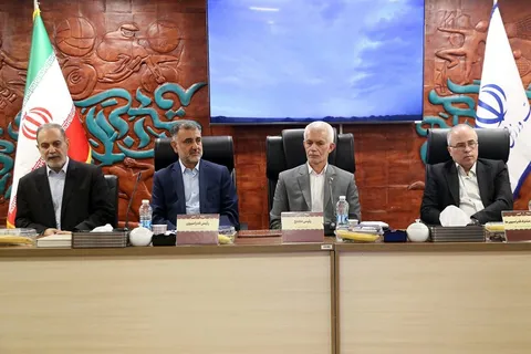 برگزاری مجمع عمومی و سالیانه فدراسیون ورزش زورخانه‌ای و کشتی پهلوانی