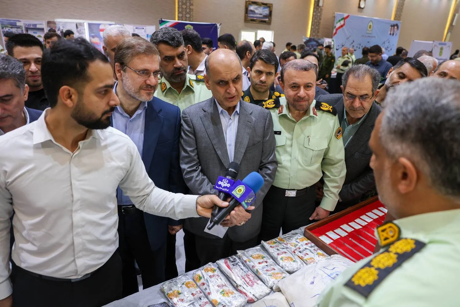 استاندار گیلان: تلاش‌ پلیس برای تأمین امنیت مردم ستودنی است