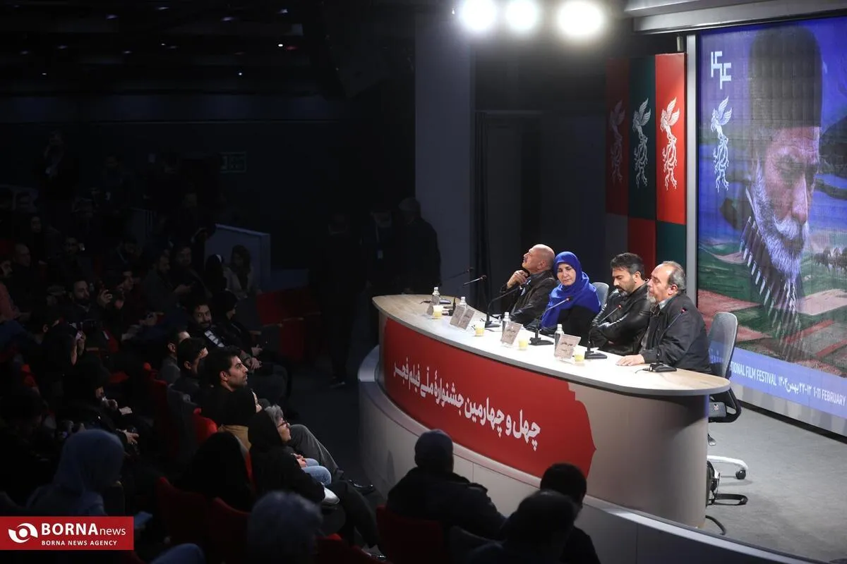 رحیمی: «آن‌دو» را برای کودک و نوجوان امروز ساختیم نه برای تکرار کلیشه‌ها