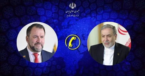 گفت‌وگوی تلفنی عراقچی با وزیر امور خارجه ونزوئلا